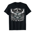 Baseball Game Day Vibes Baseball Player T-Shirt - Trendy Graphic Unisex - T-Shirt, Sweatshirt, Hoodie