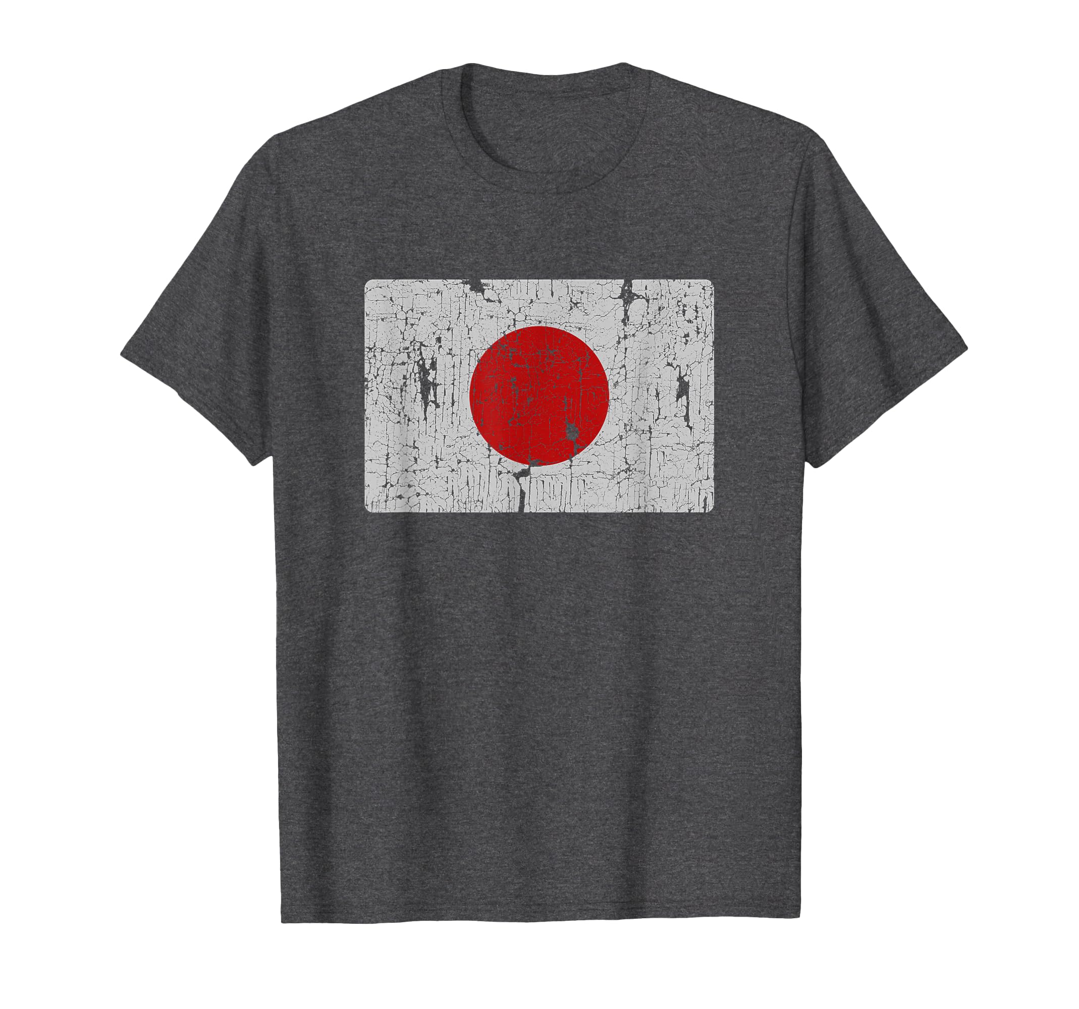 Japanese Flag Japan Souvenir T-Shirt - Casual Everyday Wear for Adults - T-Shirt, Sweatshirt, Hoodie