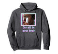 Tears Aesthetic Sad Vaporwave Hoodie - Aesthetic Graphic for Adults - T-Shirt, Sweatshirt, Hoodie