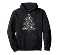 Baseball Tree Baseball Ornaments Hoodie - Casual Everyday Wear for Adults - T-Shirt, Sweatshirt, Hoodie