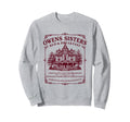 Witchy Halloween Love Witch Magic Sweatshirt - Novelty Apparel Men Women - T-Shirt, Sweatshirt, Hoodie