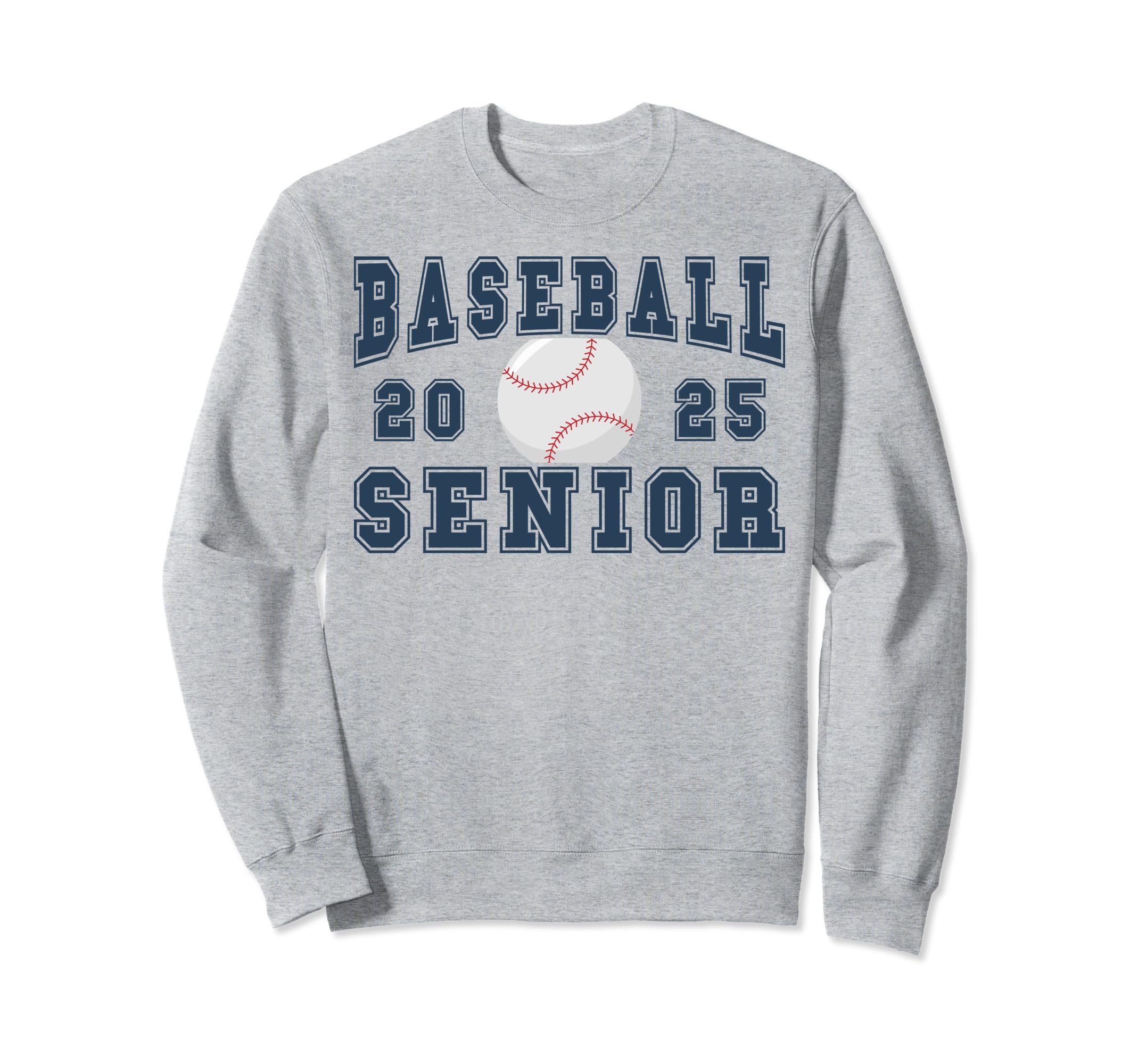 Baseball Senior Night Baseball Sweatshirt - Fun Novelty Design for Adults - T-Shirt, Sweatshirt, Hoodie
