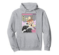 Instant Ramen Noodles Surfing Hoodie - Casual Everyday Wear Unisex - T-Shirt, Sweatshirt, Hoodie