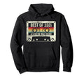 Best 2001 21St Birthday Gift 21 Years Old Hoodie - Minimalist Print Unisex - T-Shirt, Sweatshirt, Hoodie