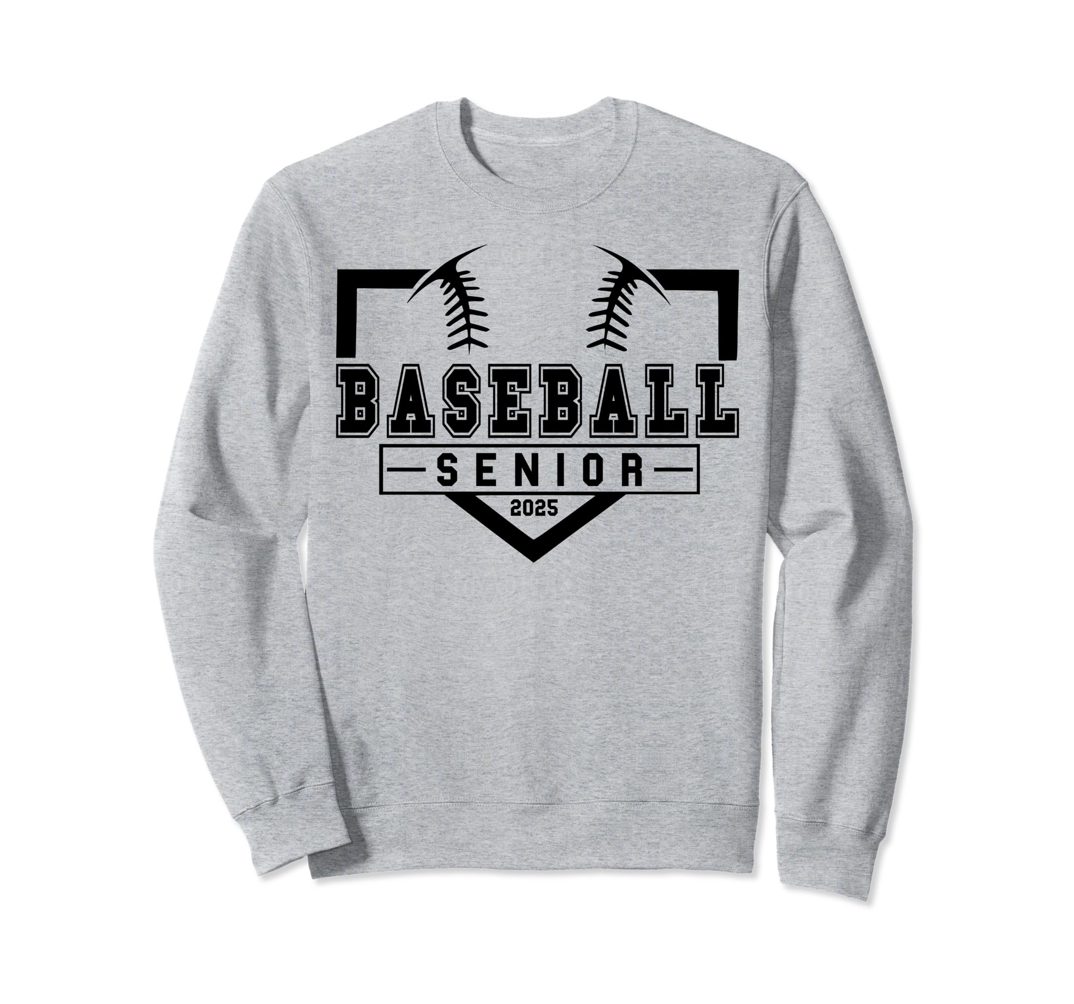 Baseball Senior Night Baseball Senior Sweatshirt - Custom Art Print Unisex - T-Shirt, Sweatshirt, Hoodie