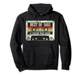 Best 1980 43Rd Birthday Gift 43 Years Hoodie - Streetwear Style for Adults - T-Shirt, Sweatshirt, Hoodie