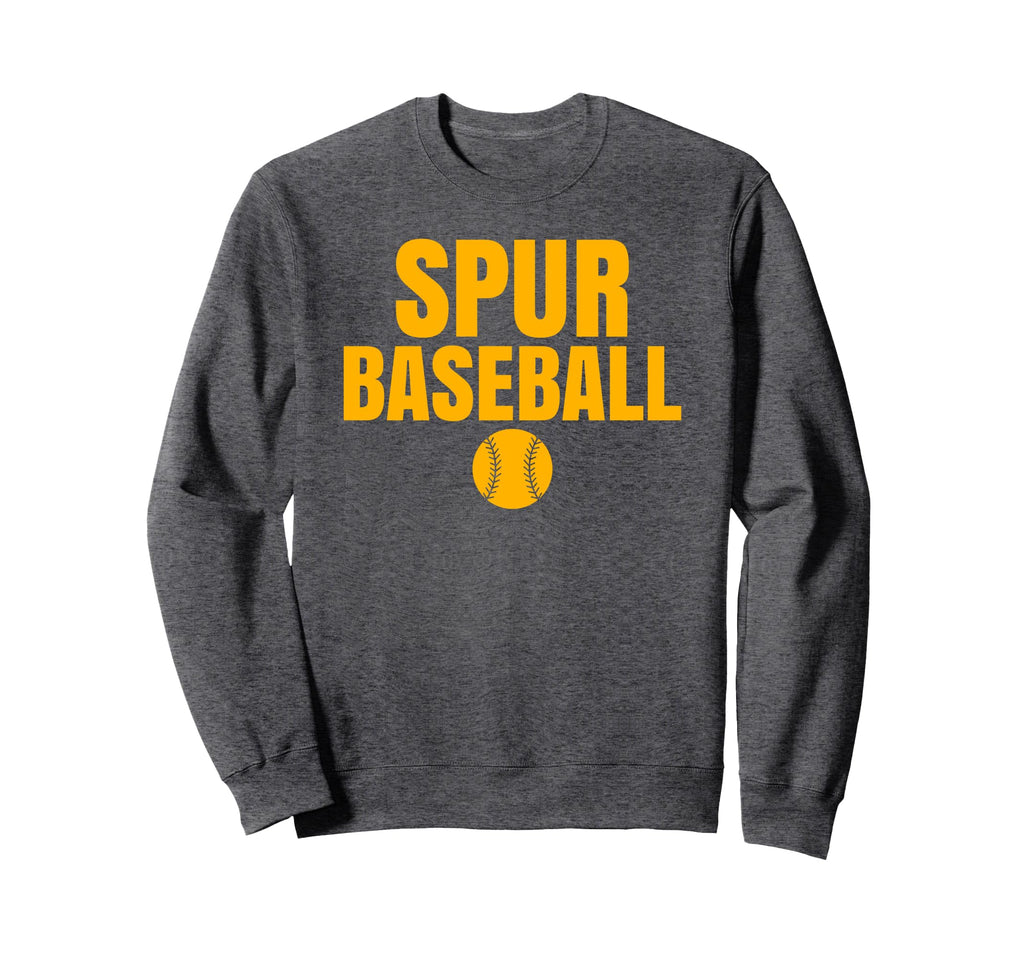 Spur Bulldogs High School Gear Sweatshirt - Casual Everyday Wear Men Women - T-Shirt, Sweatshirt, Hoodie