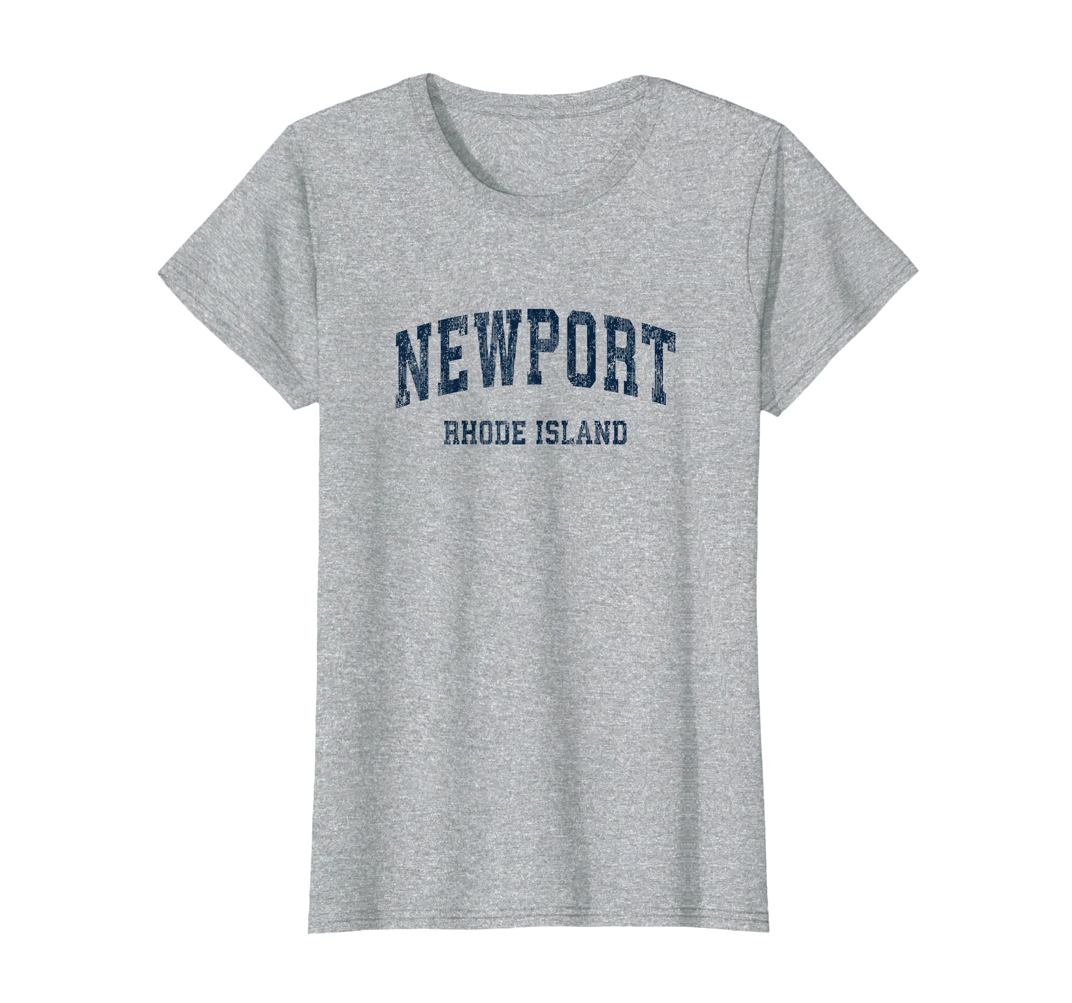 Newport Rhode Island Ri Varsity T-Shirt - Streetwear Style Men Women - T-Shirt, Sweatshirt, Hoodie