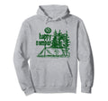 Granola Aesthetic Gorpcore Summer Hoodie - Casual Everyday Wear for Adults - T-Shirt, Sweatshirt, Hoodie