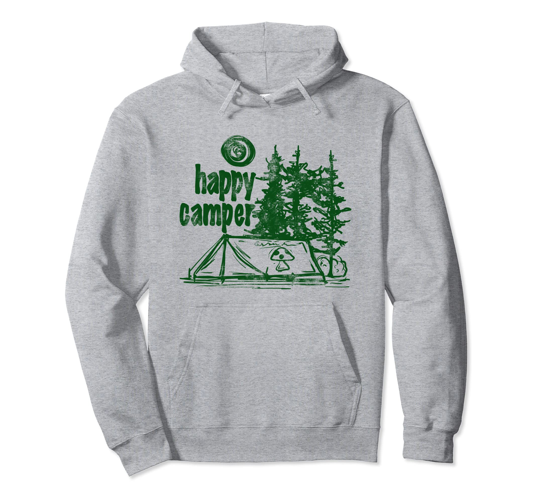 Granola Aesthetic Gorpcore Summer Hoodie - Casual Everyday Wear for Adults - T-Shirt, Sweatshirt, Hoodie