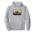Best 1971 Mixtape Music Year Birth Hoodie - Fun Novelty Design Men Women - T-Shirt, Sweatshirt, Hoodie