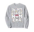 My Senior Baseball Mom Era Senior Sweatshirt - Novelty Apparel for Adults - T-Shirt, Sweatshirt, Hoodie