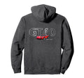 Cars 1966 Gt40 Sports Car Rare Car Guys Hoodie - Unique Graphic Men Women - T-Shirt, Sweatshirt, Hoodie