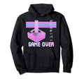 Vaporwave Aesthetic Otaku Japan 80S Video Hoodie - Graphic Print Unisex - T-Shirt, Sweatshirt, Hoodie