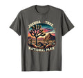 Joshua Tree National Park California T-Shirt - Aesthetic Graphic Men Women - T-Shirt, Sweatshirt, Hoodie