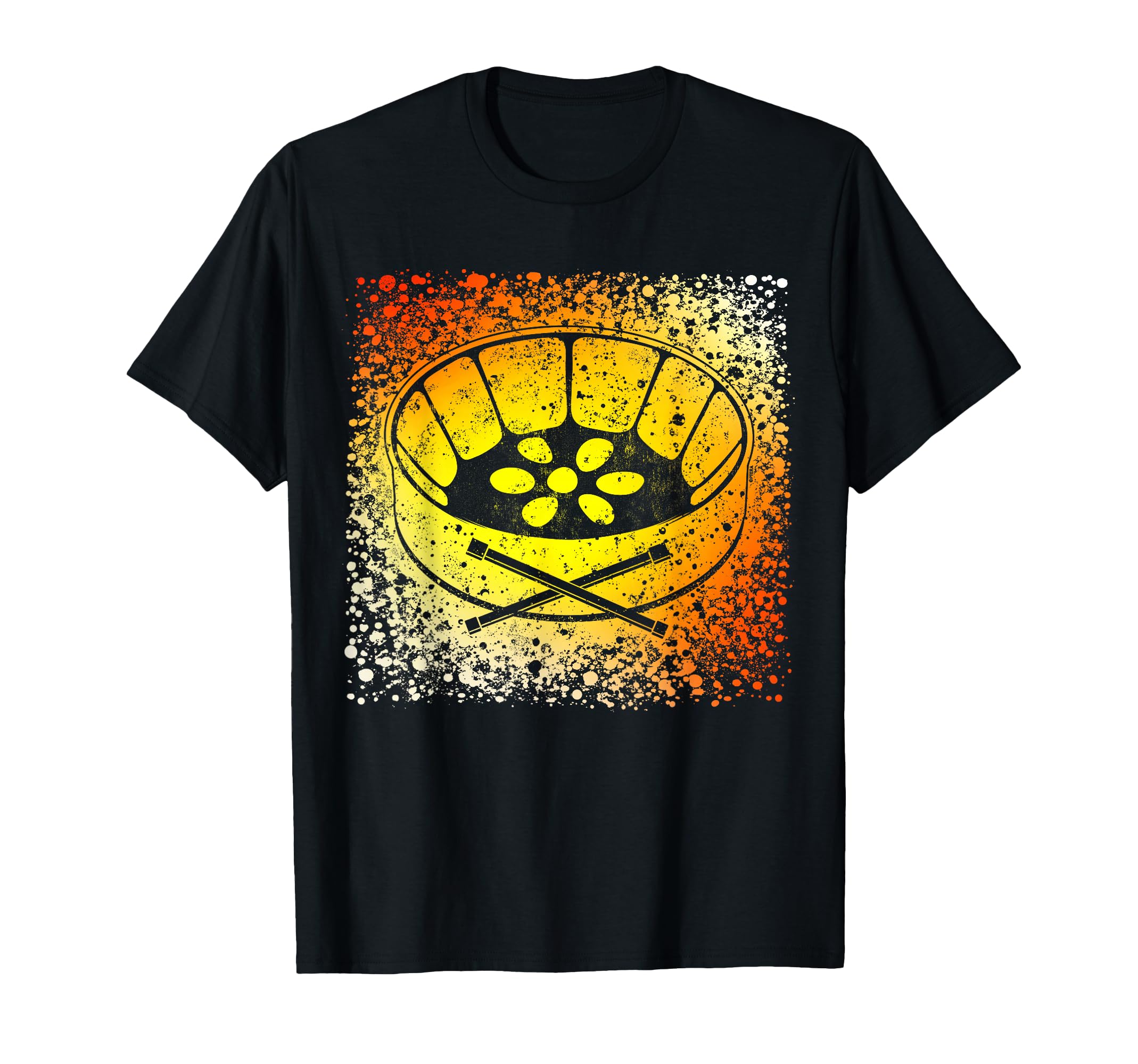 Steel Pan Art Proud Pannist Steel Band T-Shirt - Novelty Apparel Men Women - T-Shirt, Sweatshirt, Hoodie