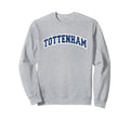 Tottenham London Varsity Sweatshirt - Aesthetic Graphic for Adults - T-Shirt, Sweatshirt, Hoodie