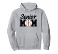 Baseball Mom Senior 2025 Mama Baseball Hoodie - Trendy Graphic Men Women - T-Shirt, Sweatshirt, Hoodie