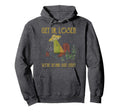 Get Loser Were Doing Butt Stuff Hoodie - Fun Novelty Design for Adults - T-Shirt, Sweatshirt, Hoodie