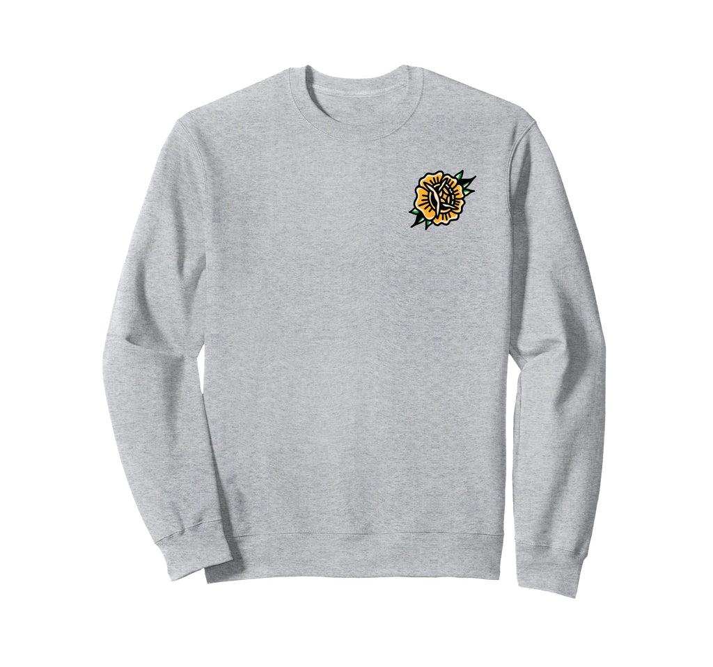 Trust No One Snake Traditional Sweatshirt - Fun Novelty Design for Adults - T-Shirt, Sweatshirt, Hoodie