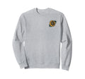 Trust No One Snake Traditional Sweatshirt - Fun Novelty Design for Adults - T-Shirt, Sweatshirt, Hoodie