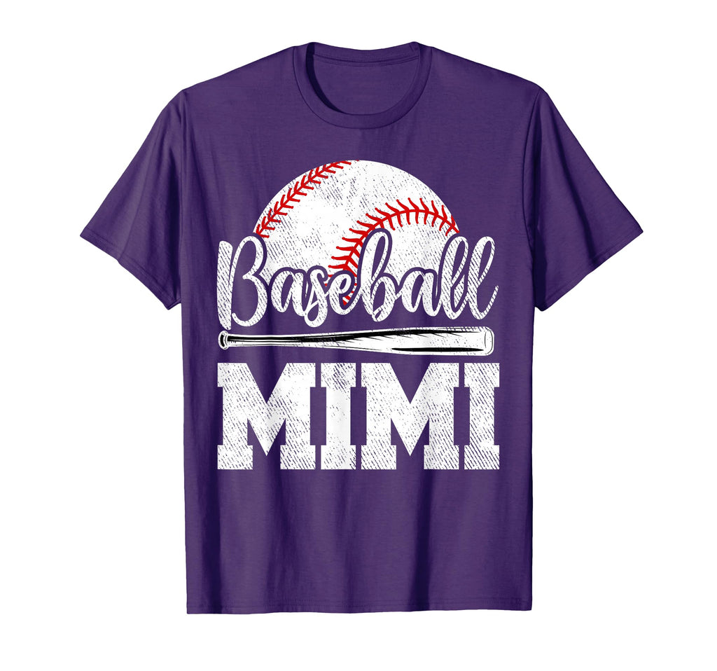 Baseball Mimi Baseball Player Game T-Shirt - Streetwear Style Men Women - T-Shirt, Sweatshirt, Hoodie