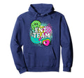 Ent Team Nurse Happy Y2K Matching Hoodie - Fun Novelty Design for Adults - T-Shirt, Sweatshirt, Hoodie
