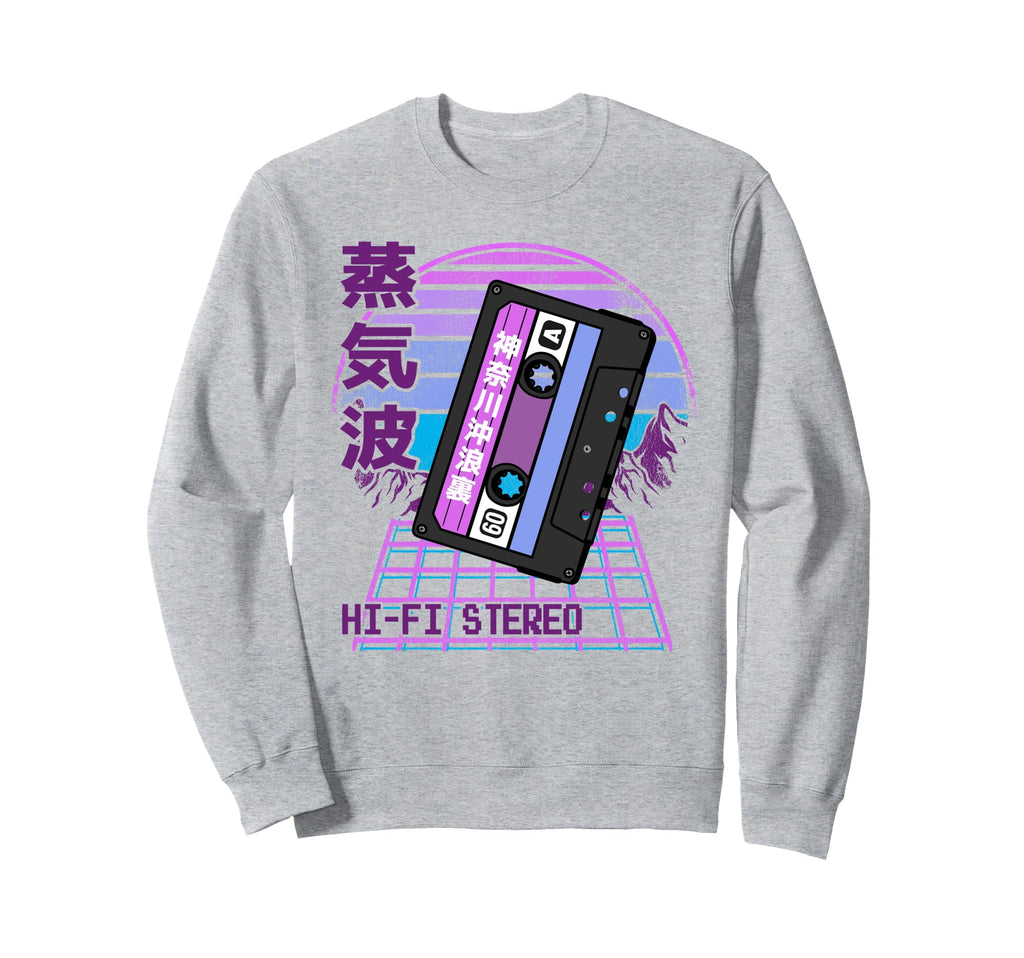 Otaku Pastel Goth Japanese Kawaii Sweatshirt - Novelty Apparel Unisex - T-Shirt, Sweatshirt, Hoodie