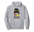 Busy Raising Ballers Softball And Hoodie - Graphic Print Men Women - T-Shirt, Sweatshirt, Hoodie