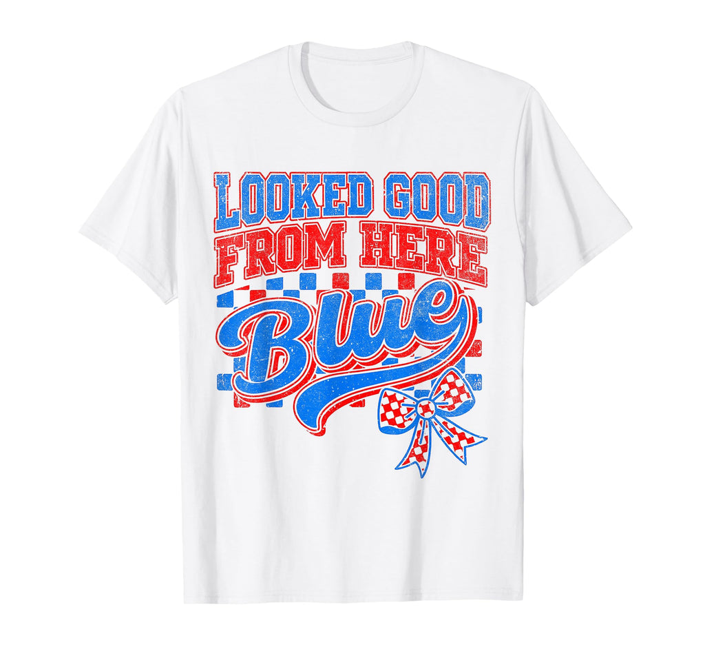 Funny Baseball Mom Umpire Looked T-Shirt - Aesthetic Graphic for Adults - T-Shirt, Sweatshirt, Hoodie