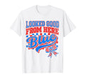 Funny Baseball Mom Umpire Looked T-Shirt - Aesthetic Graphic for Adults - T-Shirt, Sweatshirt, Hoodie