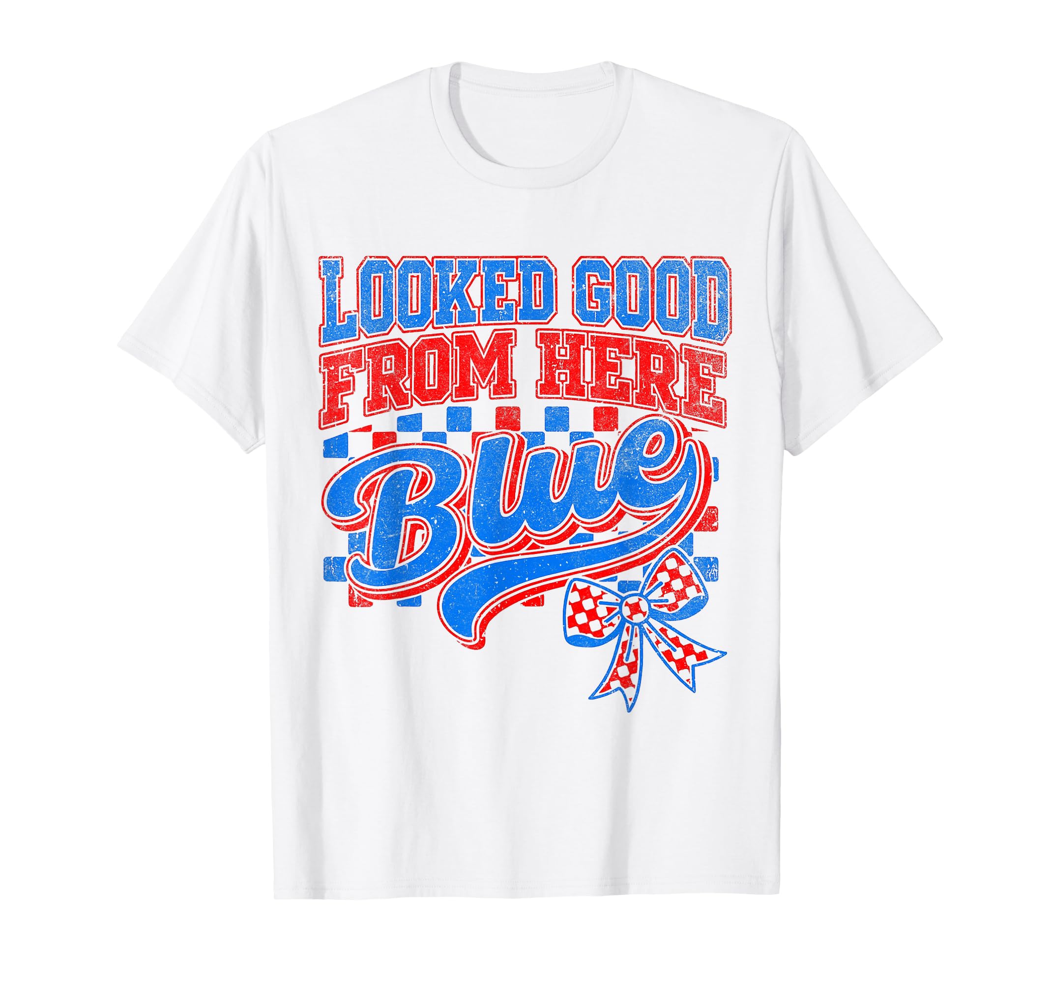 Funny Baseball Mom Umpire Looked T-Shirt - Aesthetic Graphic for Adults - T-Shirt, Sweatshirt, Hoodie