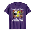 Their Biggest Fan Gigi Softball T-Shirt - Novelty Apparel for Adults - T-Shirt, Sweatshirt, Hoodie