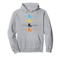 Roller Skate Skating Sport Rollerblader Hoodie - Trendy Graphic Unisex - T-Shirt, Sweatshirt, Hoodie