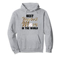 Best Baseball Mom World Baseball Hoodie - Trendy Graphic Men Women - T-Shirt, Sweatshirt, Hoodie