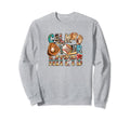 Funny Baseball Mom Baseball Sweatshirt - Casual Everyday Wear Men Women - T-Shirt, Sweatshirt, Hoodie