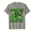 Game Day Football Game Day Coquette T-Shirt - Unique Graphic for Adults - T-Shirt, Sweatshirt, Hoodie