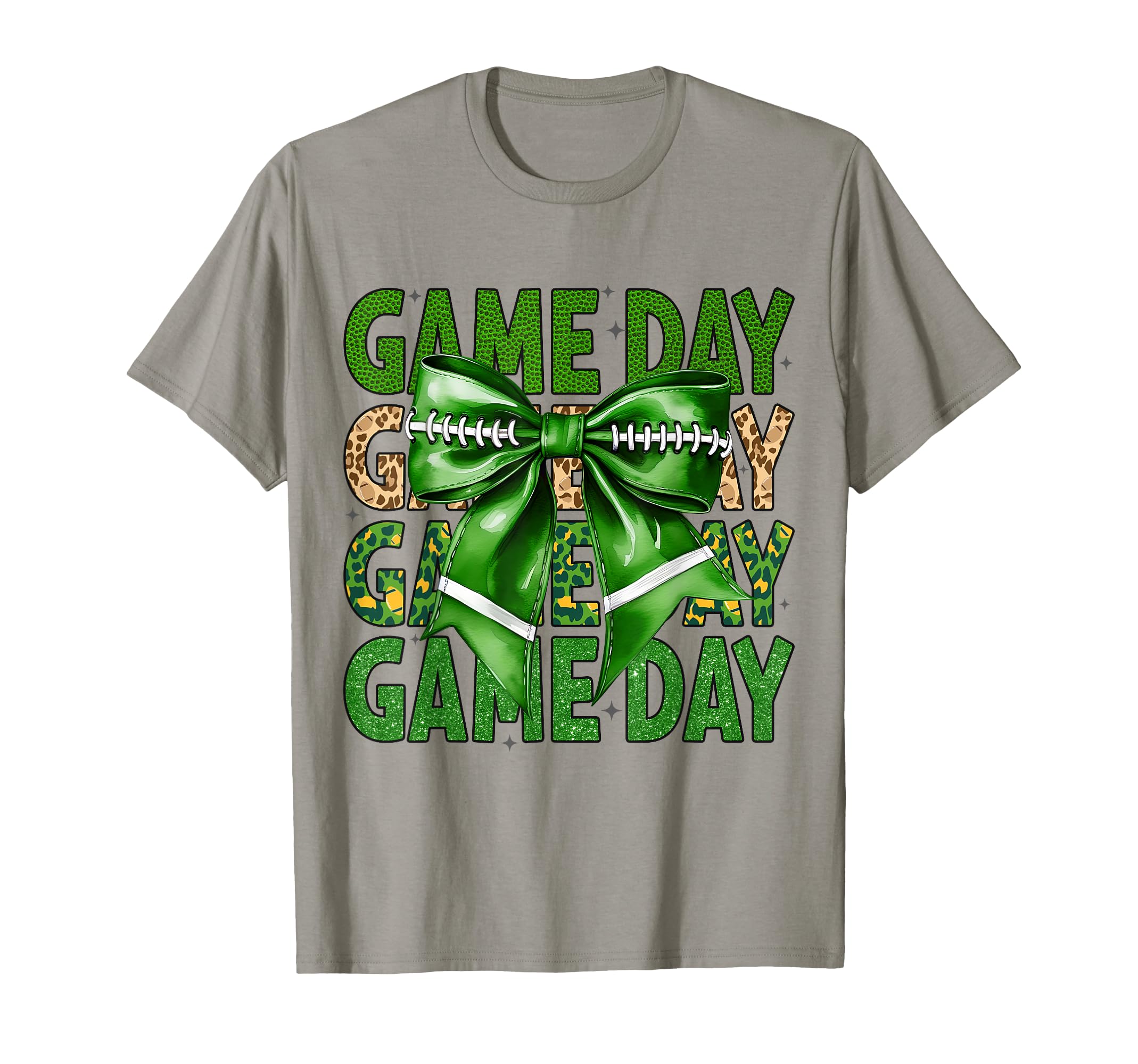 Game Day Football Game Day Coquette T-Shirt - Unique Graphic for Adults - T-Shirt, Sweatshirt, Hoodie