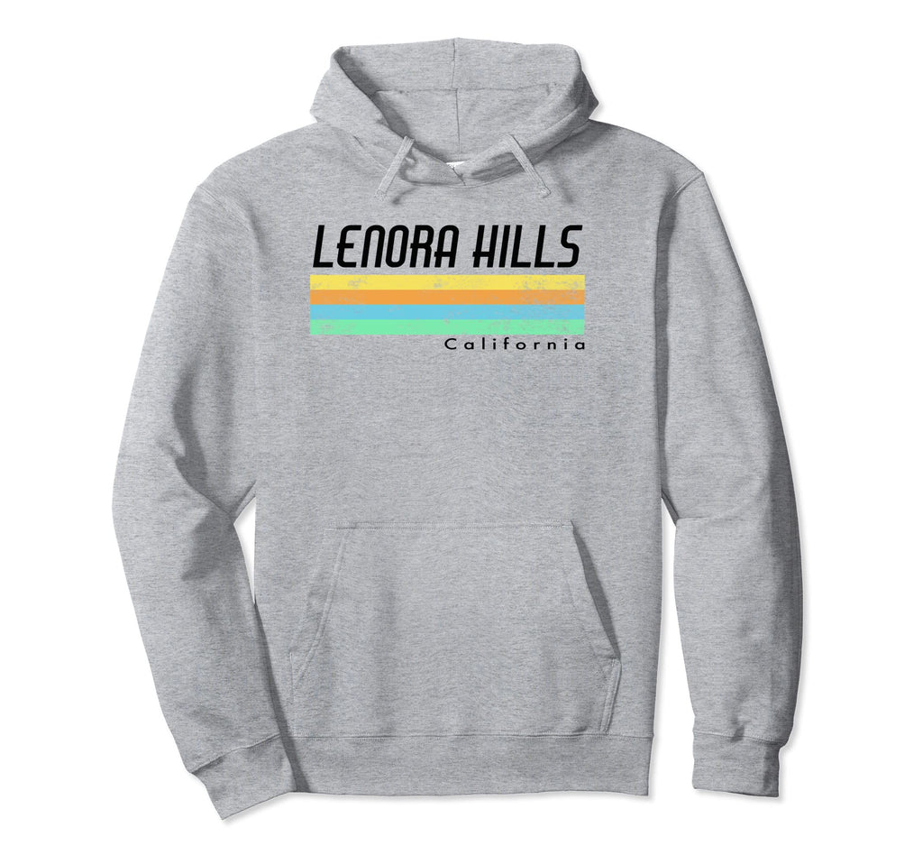 Lenora Hills California Things Hoodie - Casual Everyday Wear Unisex - T-Shirt, Sweatshirt, Hoodie