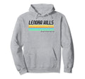 Lenora Hills California Things Hoodie - Casual Everyday Wear Unisex - T-Shirt, Sweatshirt, Hoodie