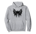 Bat Coquette Bow Halloween Bow Coquette Hoodie - Novelty Apparel Men Women - T-Shirt, Sweatshirt, Hoodie