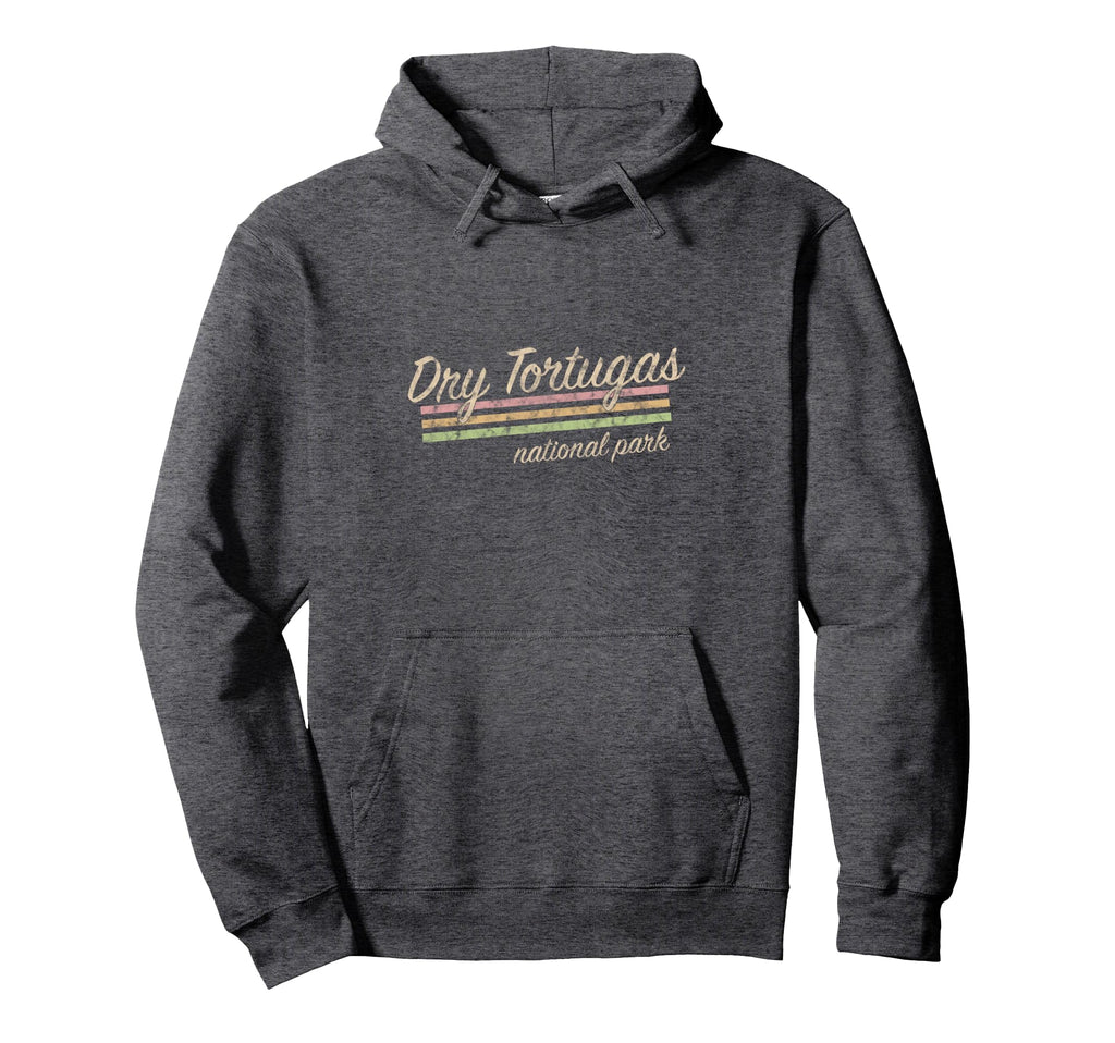 Dry Tortugas National Park Hoodie - Novelty Apparel for Adults - T-Shirt, Sweatshirt, Hoodie