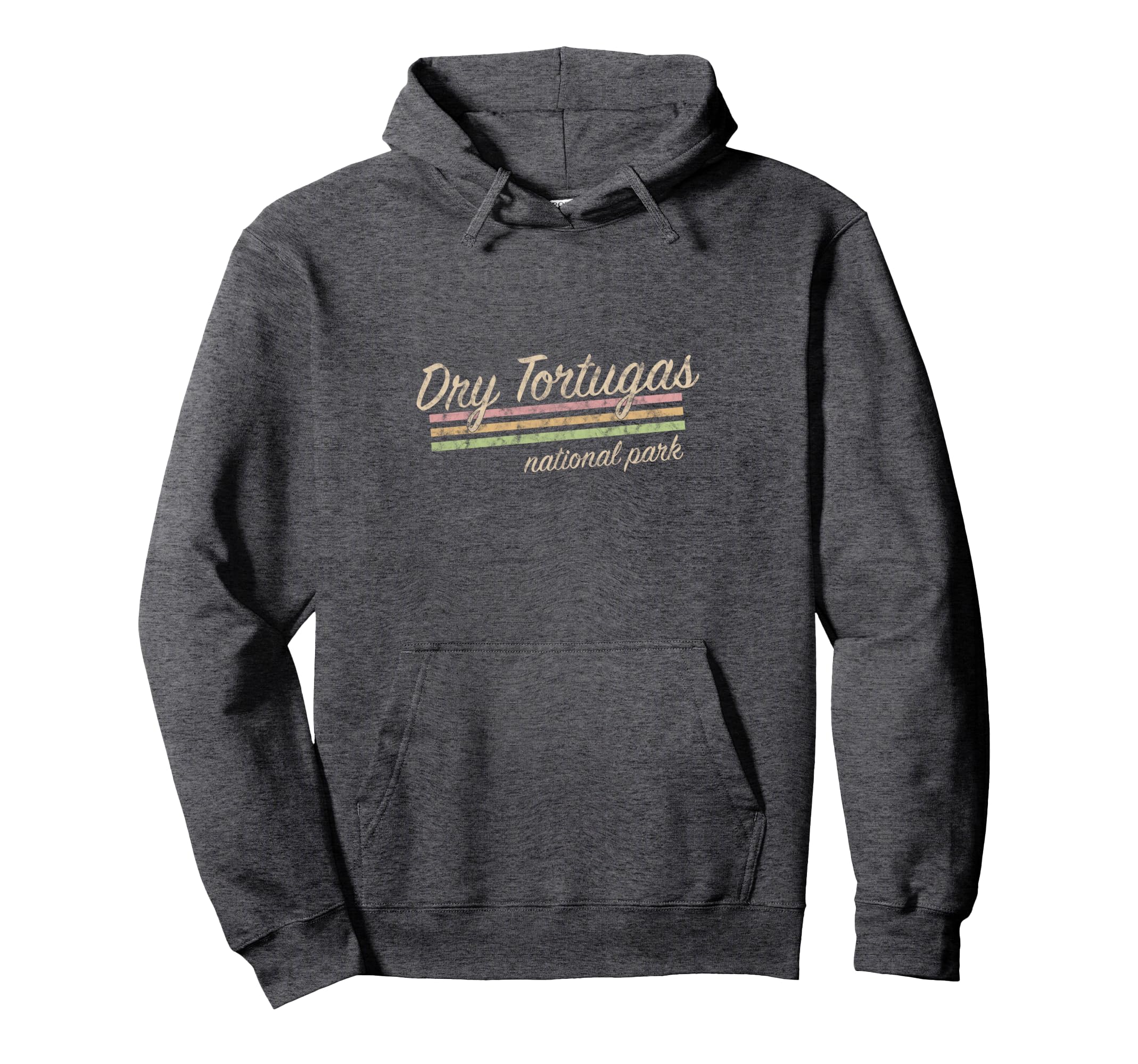 Dry Tortugas National Park Hoodie - Novelty Apparel for Adults - T-Shirt, Sweatshirt, Hoodie