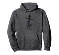 Newt Distressed Newt Hoodie - Trendy Graphic for Adults - T-Shirt, Sweatshirt, Hoodie