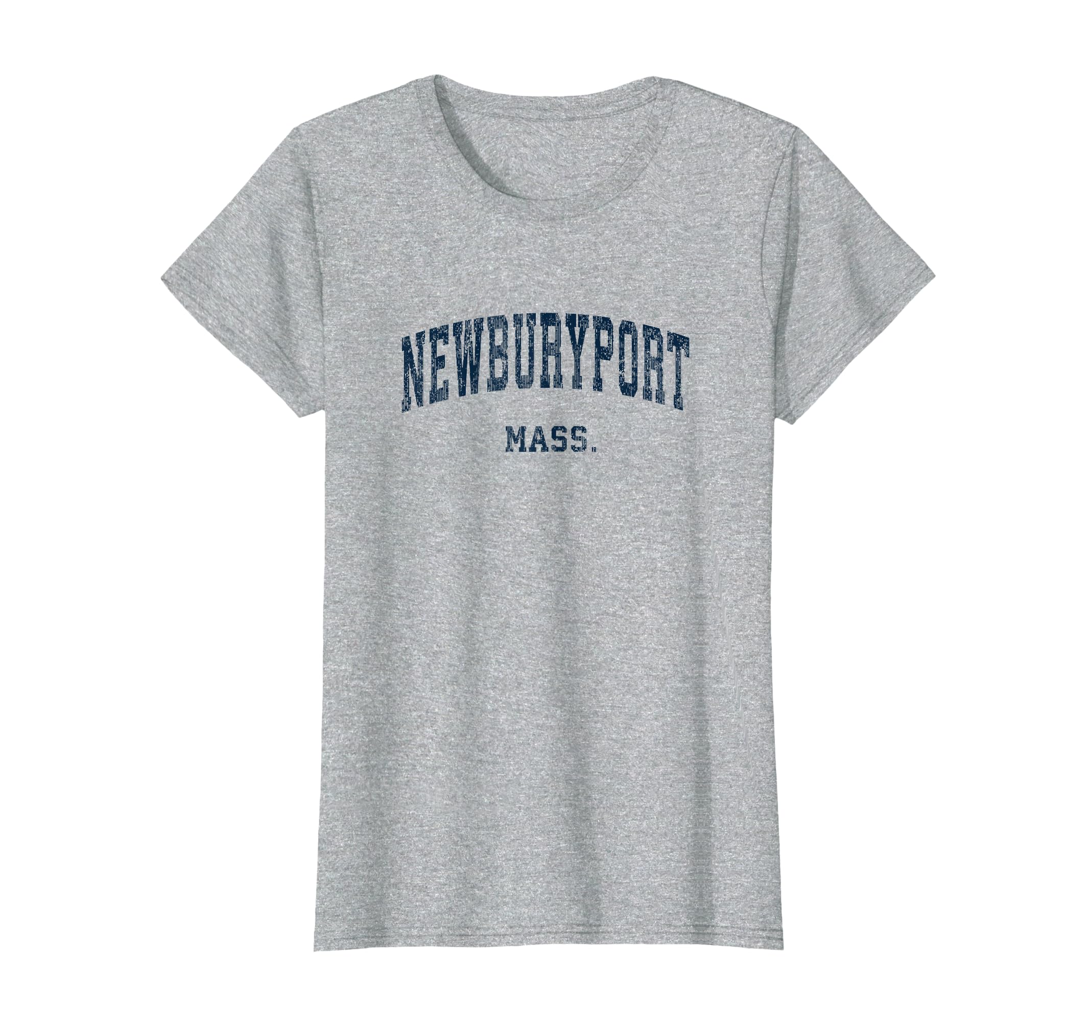 Newburyport Massachusetts Ma Varsity T-Shirt - Casual Everyday Wear Unisex - T-Shirt, Sweatshirt, Hoodie