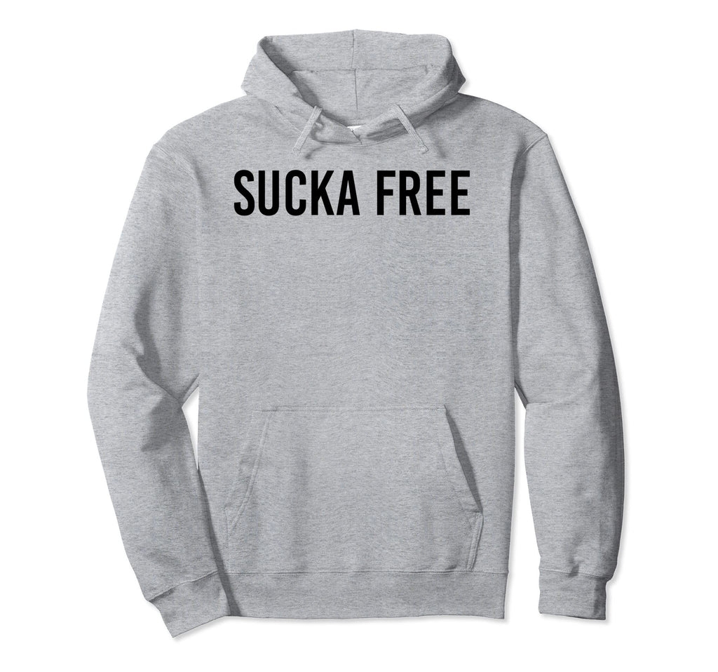 Sucka Free Funny Hip Hop Music Rap Gift Hoodie - Novelty Apparel Unisex - T-Shirt, Sweatshirt, Hoodie