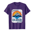 Someone Colorado Loves Me T-Shirt - Aesthetic Graphic Men Women - T-Shirt, Sweatshirt, Hoodie