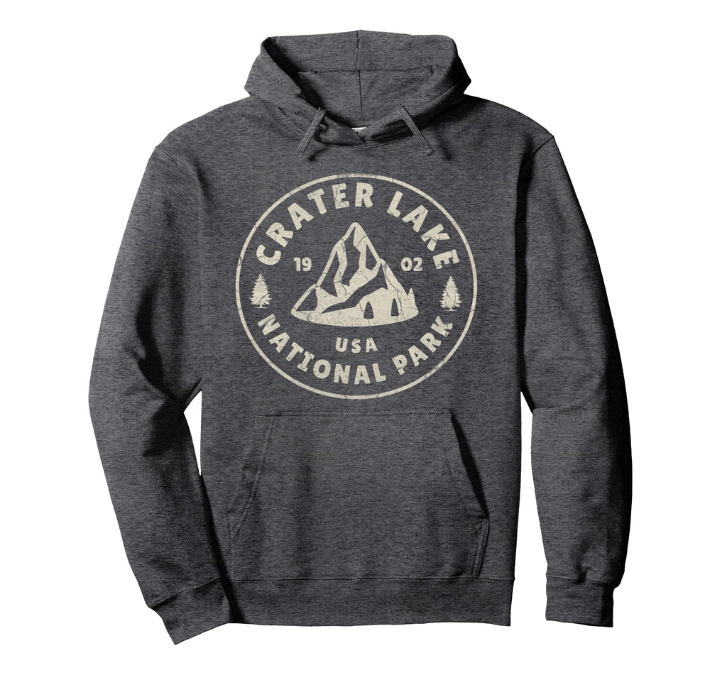 Crater Lake National Park Oregon Usa T-Shirt - Trendy Graphic Unisex - T-Shirt, Sweatshirt, Hoodie