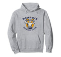 Memphis Boxing Club Distressed Boxer Hoodie - Aesthetic Graphic Unisex - T-Shirt, Sweatshirt, Hoodie