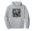Photography Camera Hoodie - Fun Novelty Design Unisex - T-Shirt, Sweatshirt, Hoodie